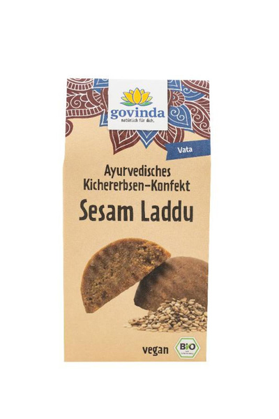 Produktfoto zu Sesam Laddu