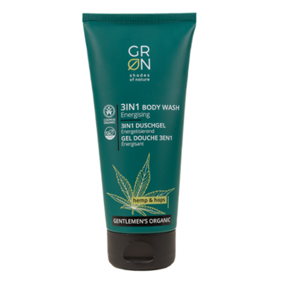 Produktfoto zu Body Wash 3in1 Hemp & Hops