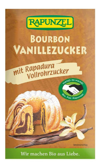 Produktfoto zu Vanillezucker
