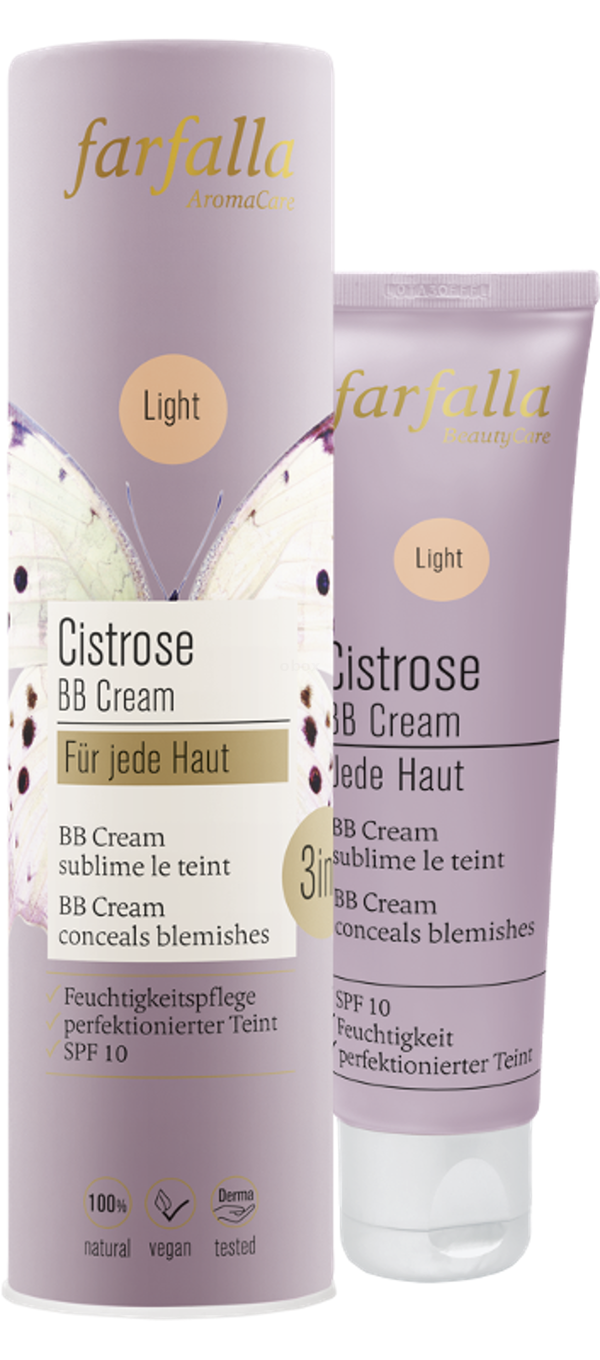 Produktfoto zu BB Cream Cistrose Light