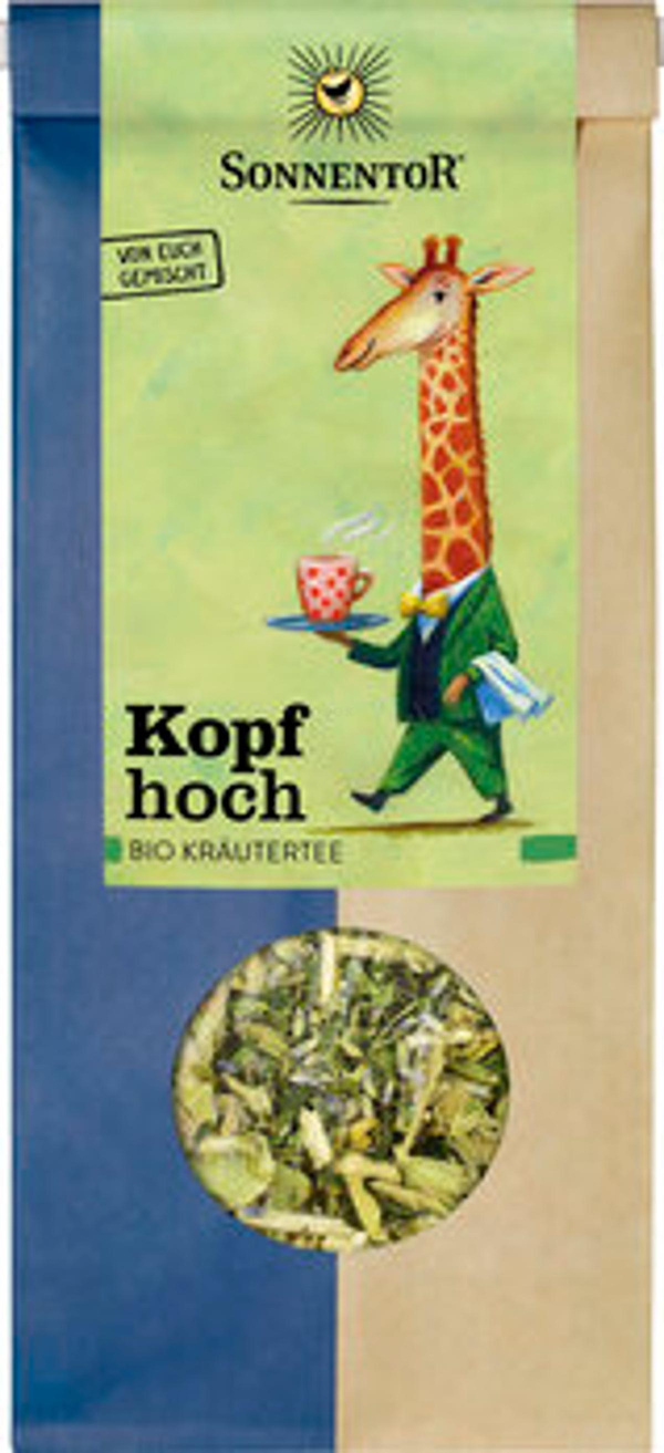 Produktfoto zu Kopf hoch Tee