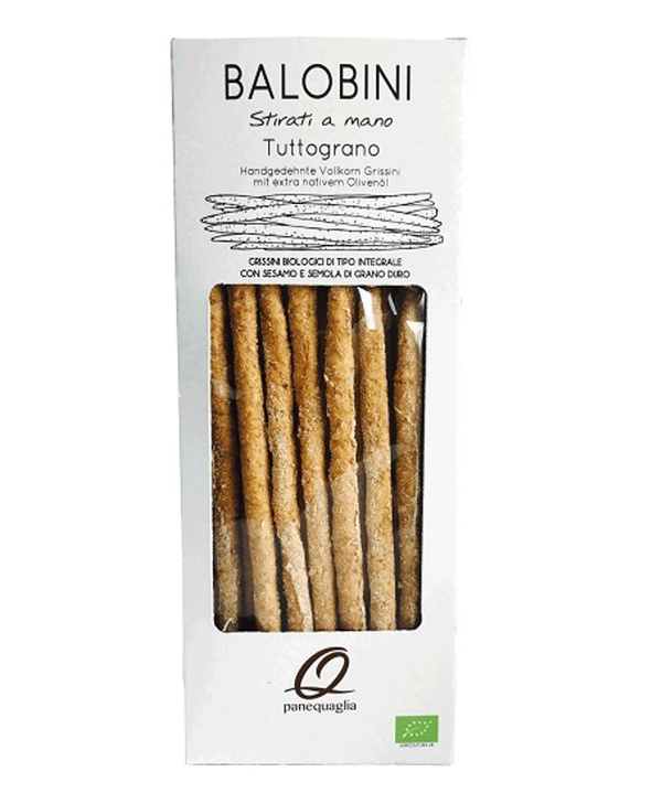 Produktfoto zu Grissini Vollkorn