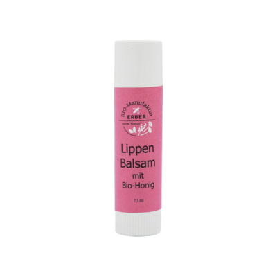 Produktfoto zu Lippenbalsam mit Honig