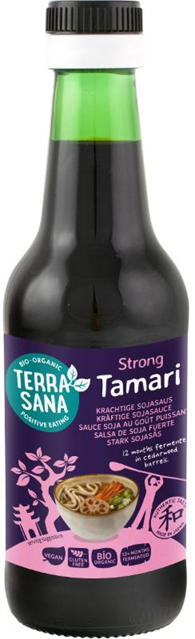 Produktfoto zu Sojasauce Tamari