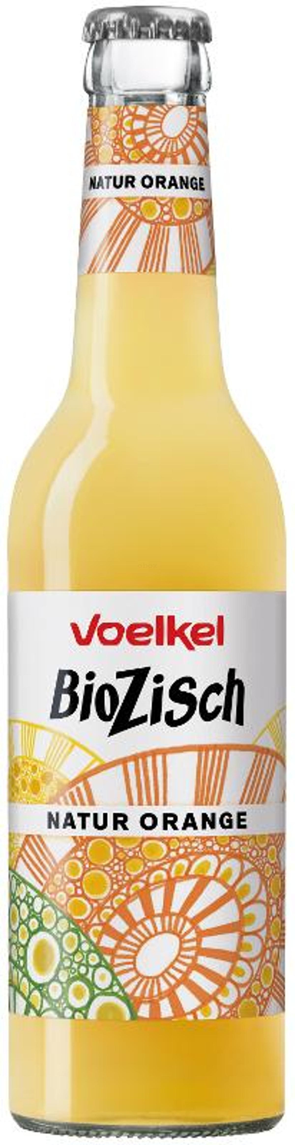 Produktfoto zu BioZisch Natur Orange 0,33 l