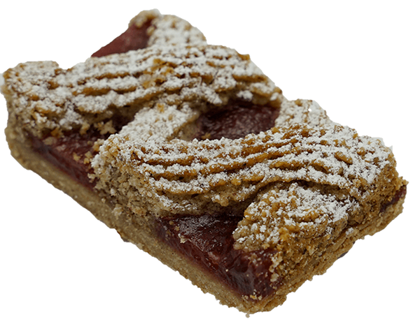 Produktfoto zu Linzer Schnitte vegan