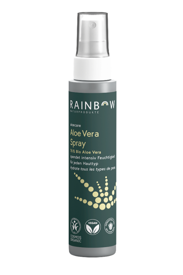 Produktfoto zu Aloe Vera Spray Rainbow