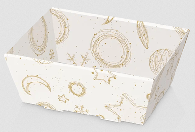 Produktfoto zu Präsentkorb Christmas Bianco