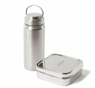 Produktfoto zu Starter Set ECO Brotbox