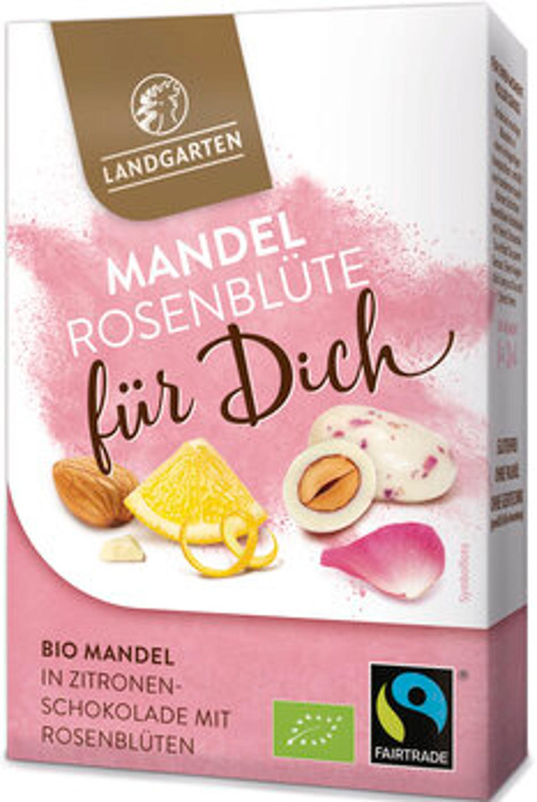 Produktfoto zu Mandel Rosenblüte für Dich