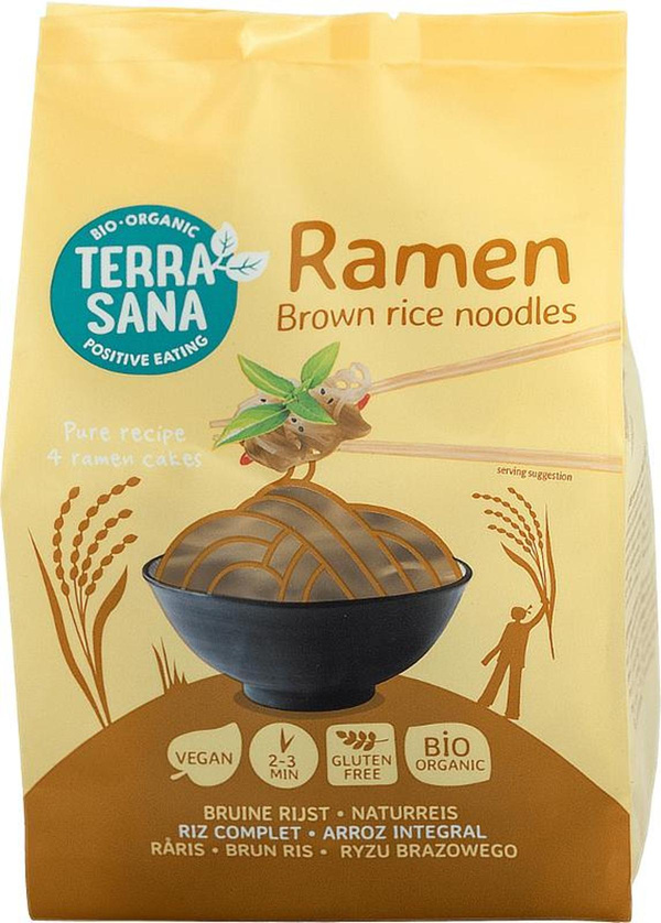 Produktfoto zu Naturreis Ramen