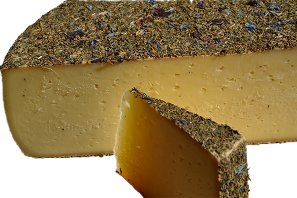Produktfoto zu Käse Bergblüte