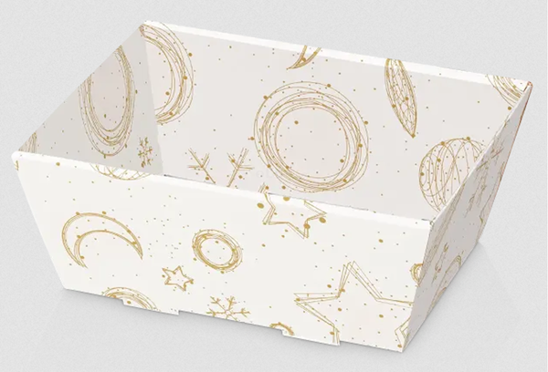 Produktfoto zu Präsentkorb Christmas Bianco