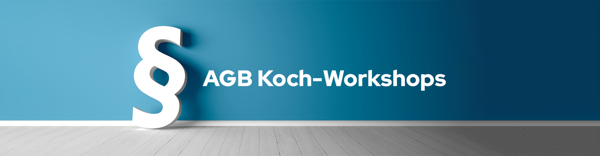 AGB Koch-Workshops