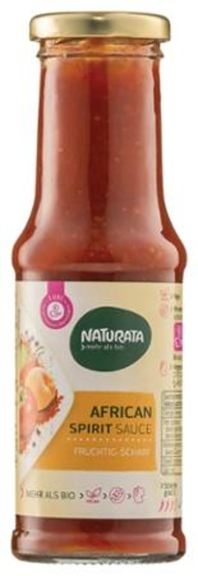 Produktfoto zu Grill-Würzsauce African Spirit