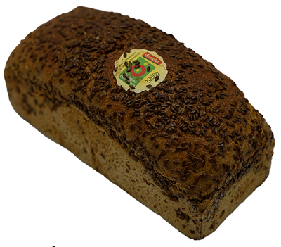 Produktfoto zu Leinsamenbrot