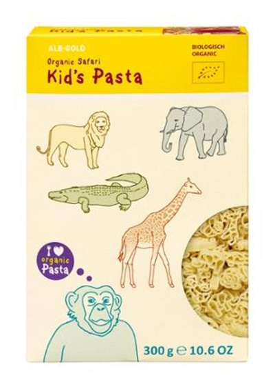 Produktfoto zu Kids Pasta Safari