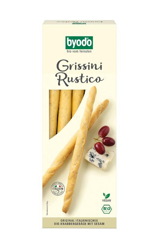 Produktfoto zu Sesam-Grissini Rustico