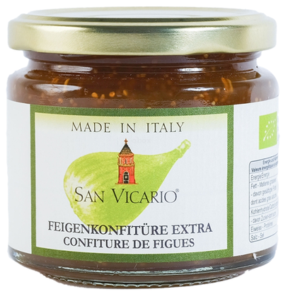 Produktfoto zu Feigenkonfitüre