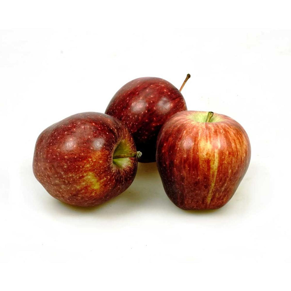 Produktfoto zu Nikolausapfel klein & rot