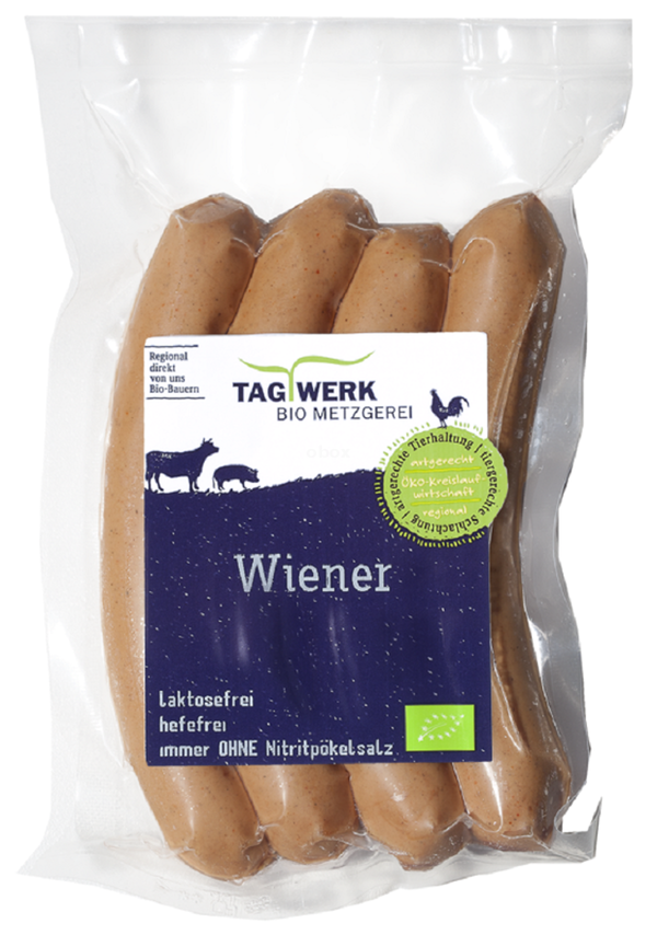 Produktfoto zu Wiener