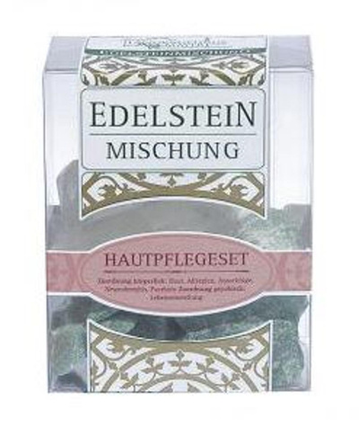 Produktfoto zu Edelstein-Hautpflegeset