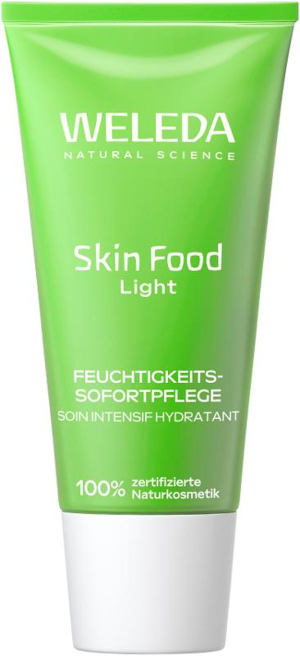 Produktfoto zu Skin Food Light Creme