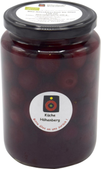 Produktfoto zu Süßkirschen aus Höhenberg