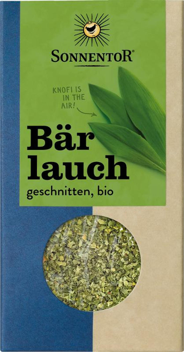 Produktfoto zu Bärlauch geschnitten