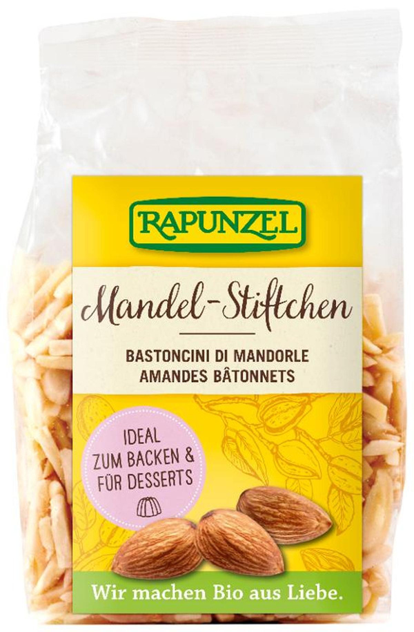 Produktfoto zu Mandelstiftchen