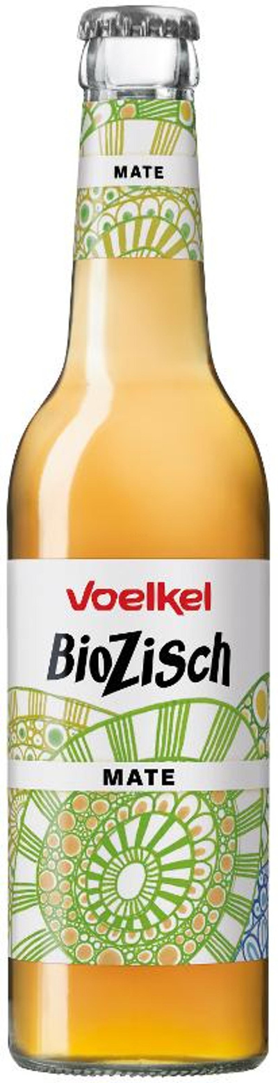 Produktfoto zu BioZisch Mate 0,33 l