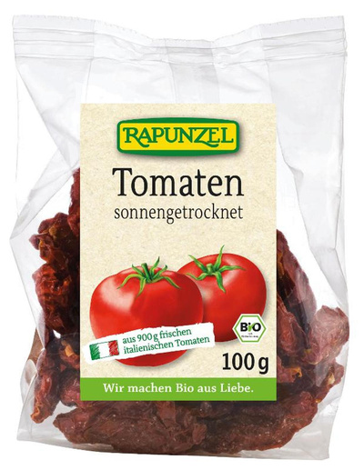 Produktfoto zu Tomaten sonnengetrocknet