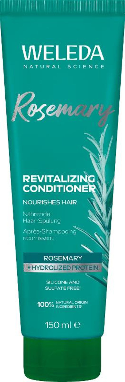 Produktfoto zu Rosmarin Revitalisierende Spülung