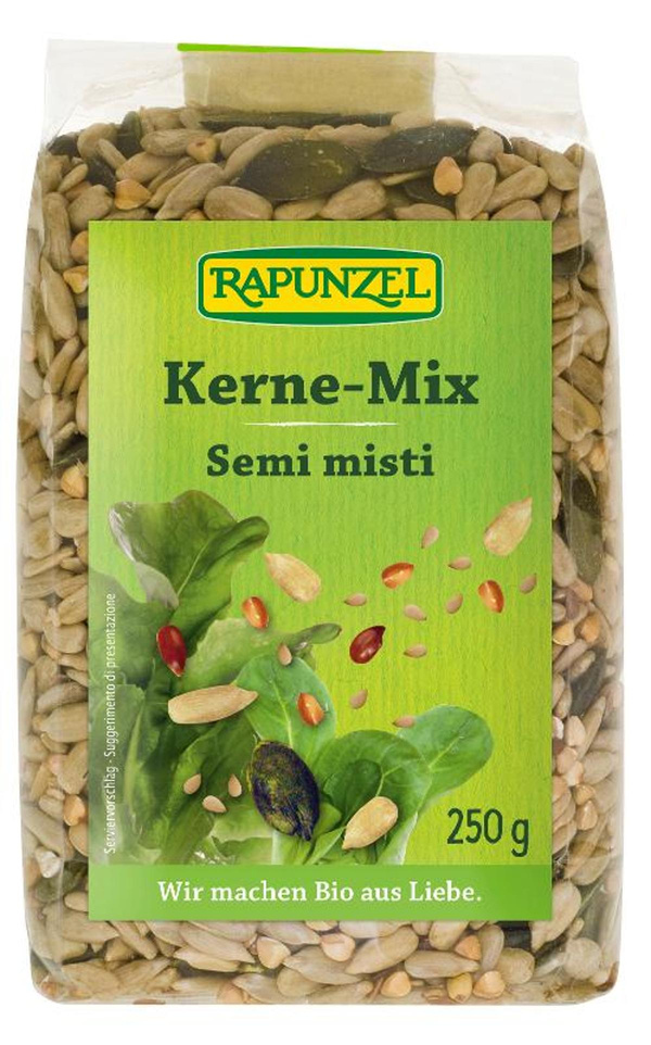 Produktfoto zu Kerne-Mix geröstet
