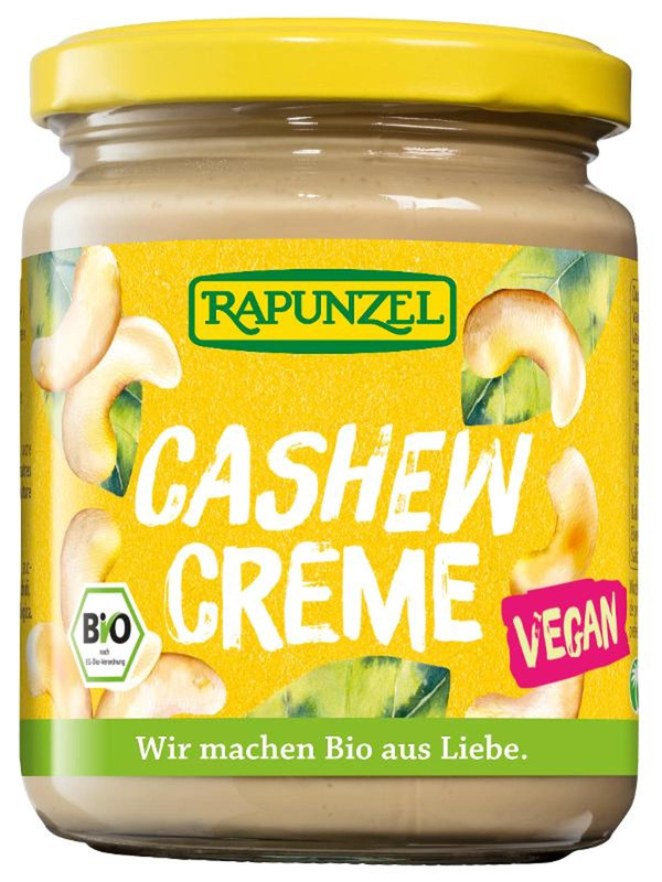 Produktfoto zu Cashew Creme