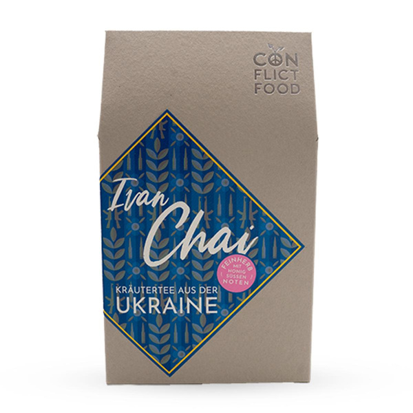 Produktfoto zu Kräutertee Ivan Chai