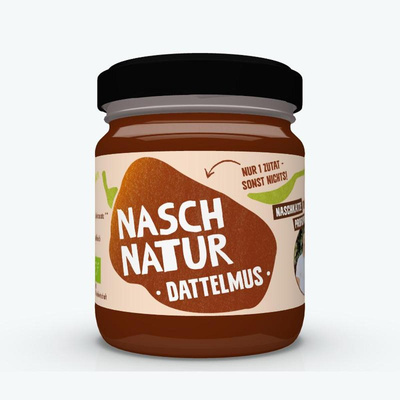 Produktfoto zu Dattelmus