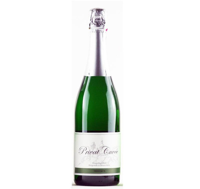 Produktfoto zu Privat Cuvée Sekt 0,75 Liter