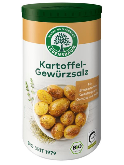 Produktfoto zu Gemüse-Kartoffel-Gewürzsalz