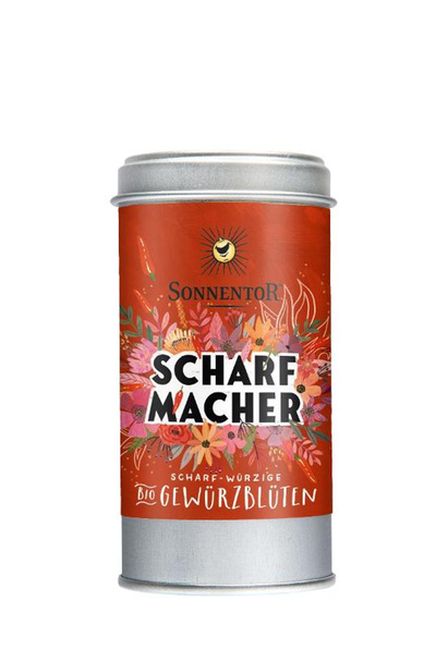 Produktfoto zu Gewürzblütenmischung Scharfmacher