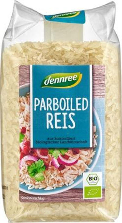 Produktfoto zu Parboiled Reis