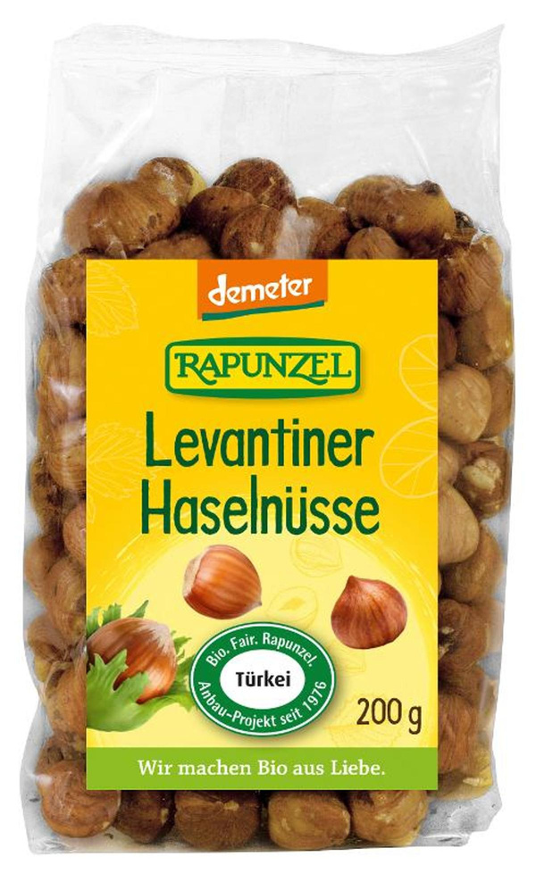 Produktfoto zu Haselnüsse