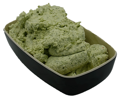 Produktfoto zu Feta-Creme Bärlauch