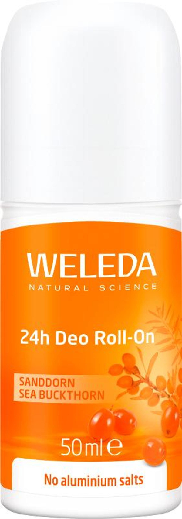 Produktfoto zu Sanddorn 24h Deo Roll-On