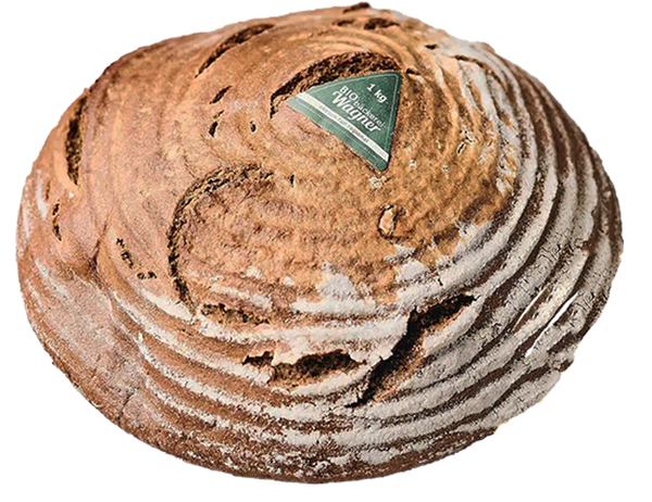 Produktfoto zu Schwarzbrot