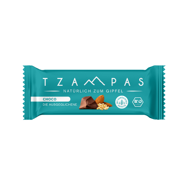 Produktfoto zu Tzampas die Ausgeglichene