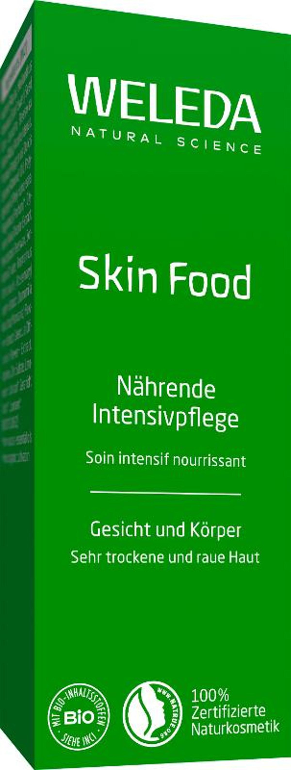 Produktfoto zu Skin Food Creme