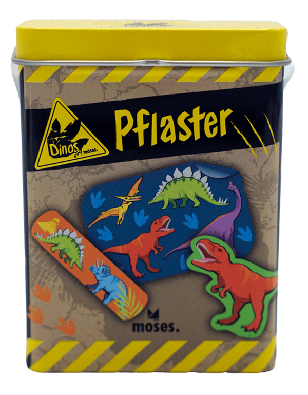 Produktfoto zu Dino Pflaster