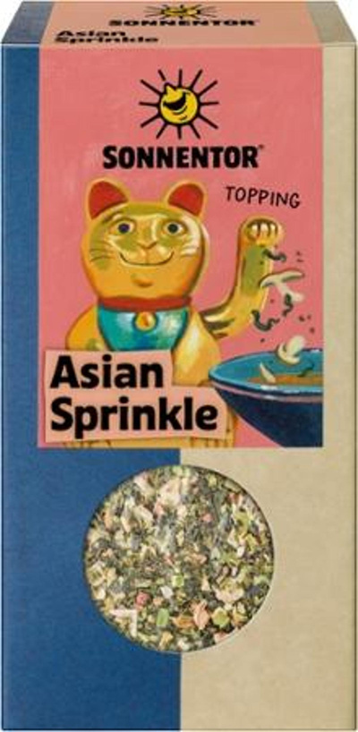 Produktfoto zu Asian Sprinkle Gewürzmischung