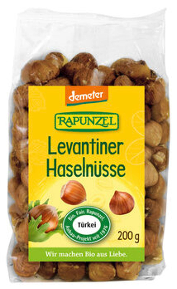 Produktfoto zu Haselnüsse